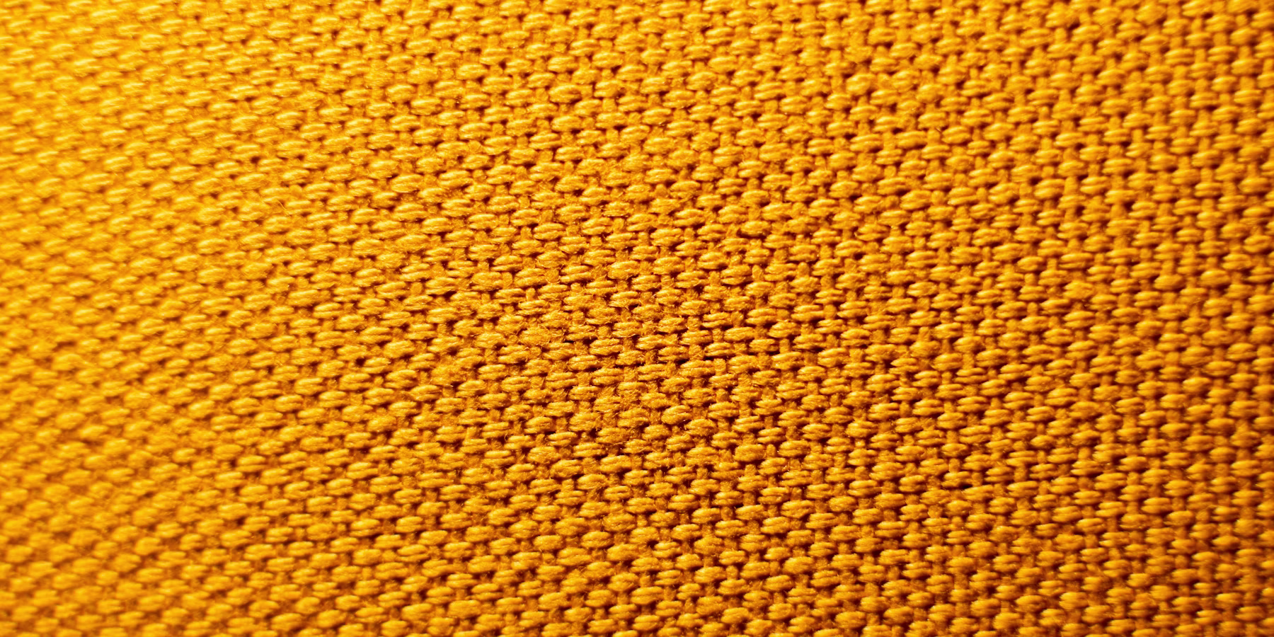 Close-up of premium woven textile